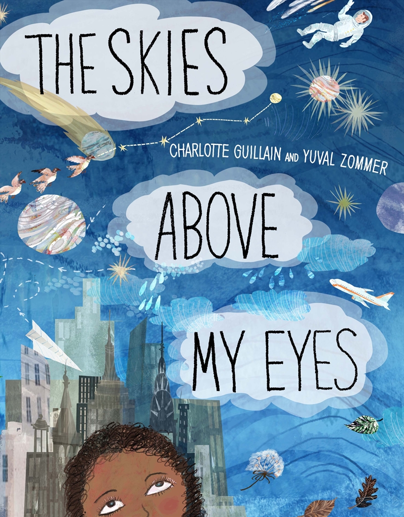 The Skies Above My Eyes/Product Detail/Childrens