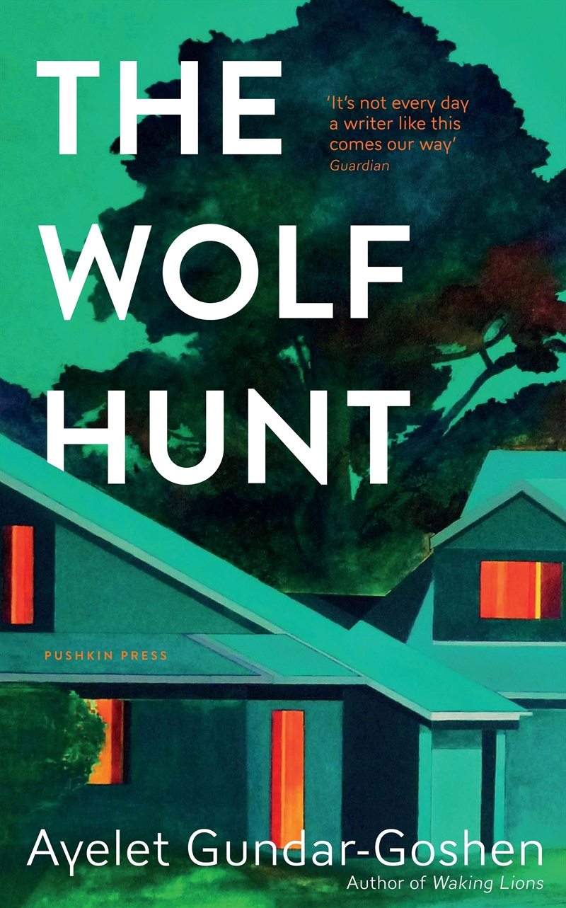 The Wolf Hunt/Product Detail/General Fiction Books