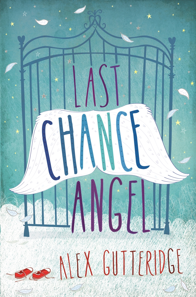 Last Chance Angel/Product Detail/Childrens Fiction Books