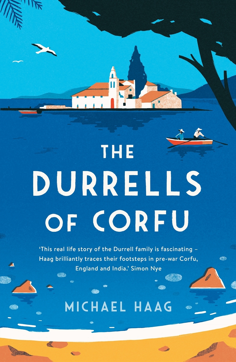 The Durrells of Corfu/Product Detail/Reading