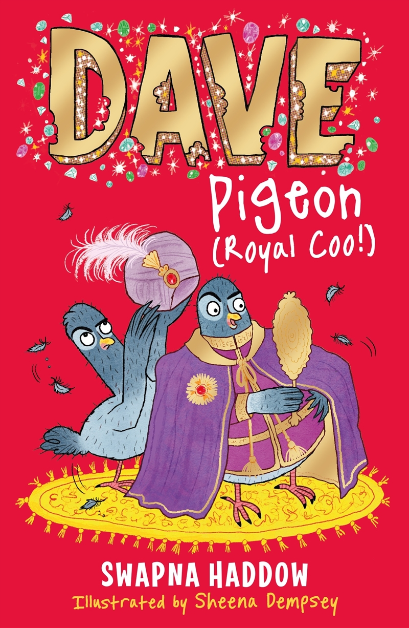 Royal Coo! (Dave Pigeon)/Product Detail/Childrens Fiction Books