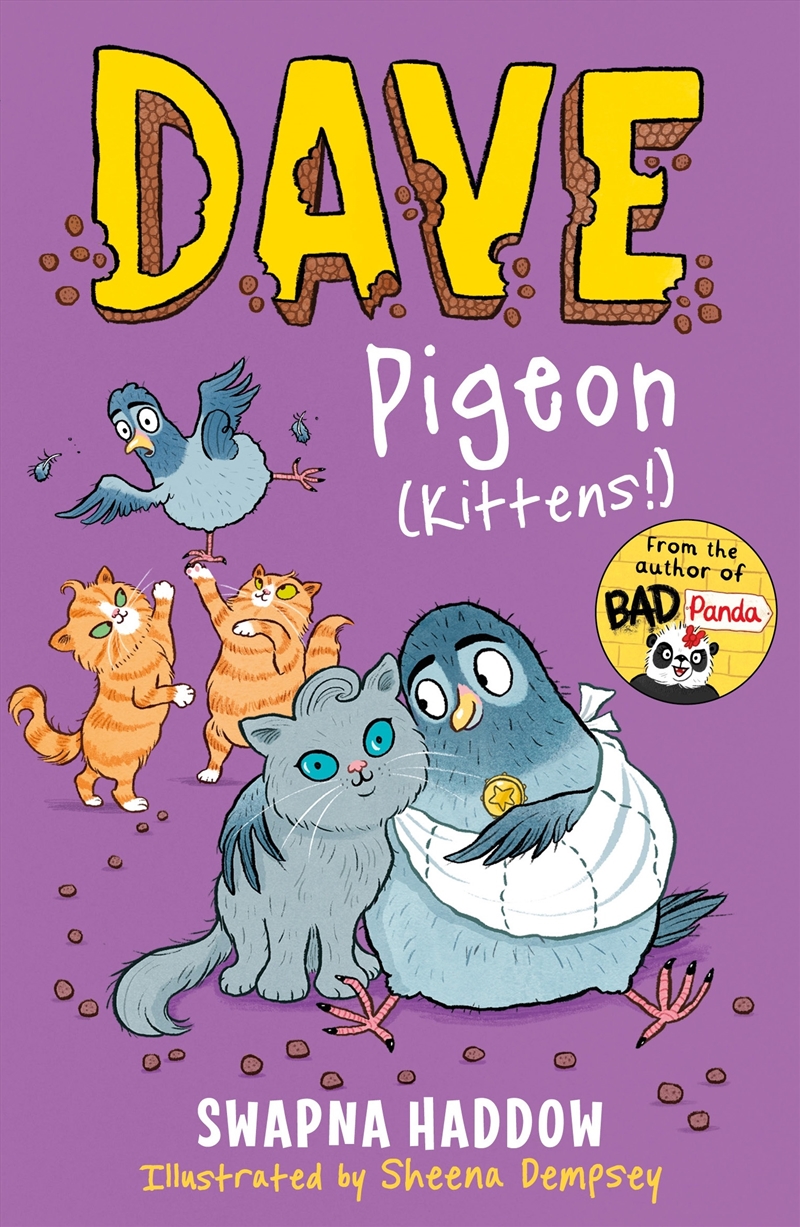 Kittens! (Dave Pigeon)/Product Detail/Childrens Fiction Books