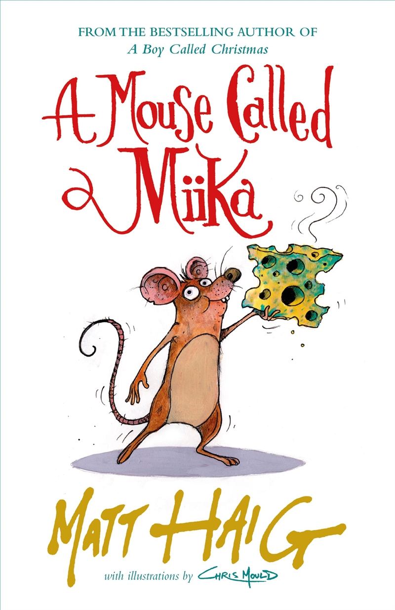 A Mouse Called Miika/Product Detail/Childrens Fiction Books