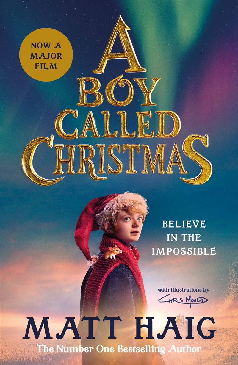 A Boy Called Christmas/Product Detail/Childrens Fiction Books