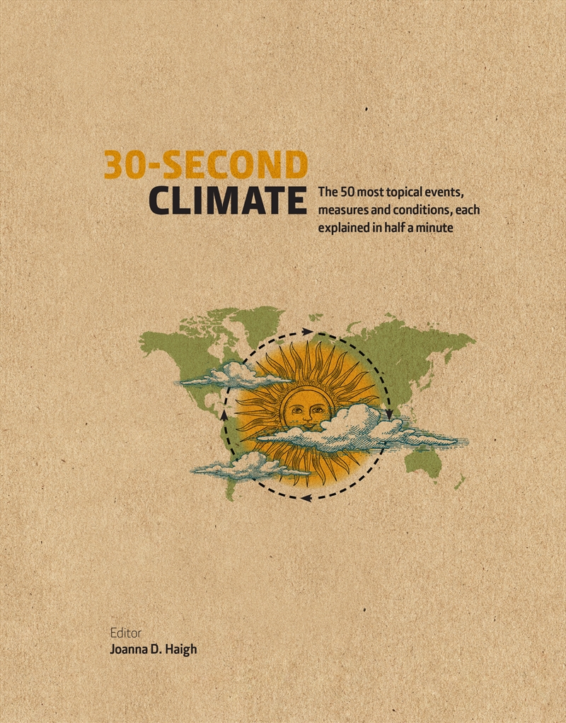 30-Second Climate/Product Detail/Geography