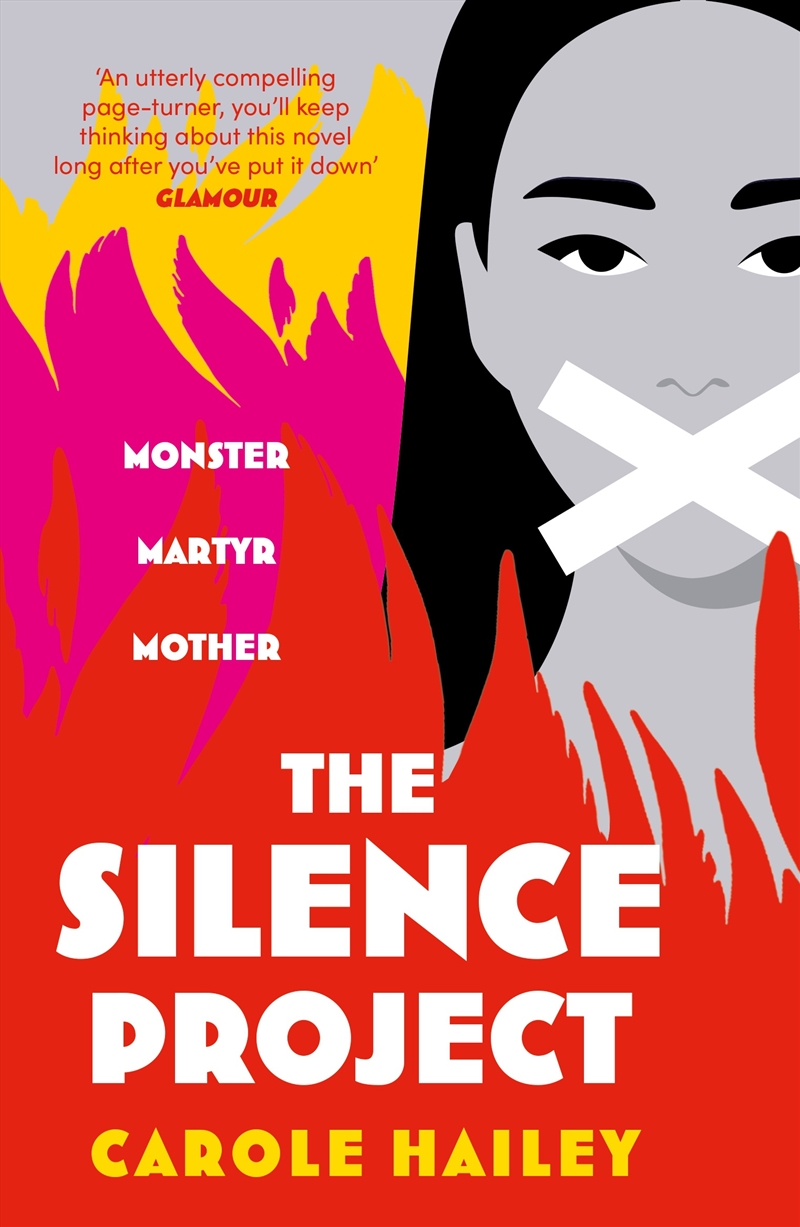 The Silence Project/Product Detail/Thrillers & Horror Books