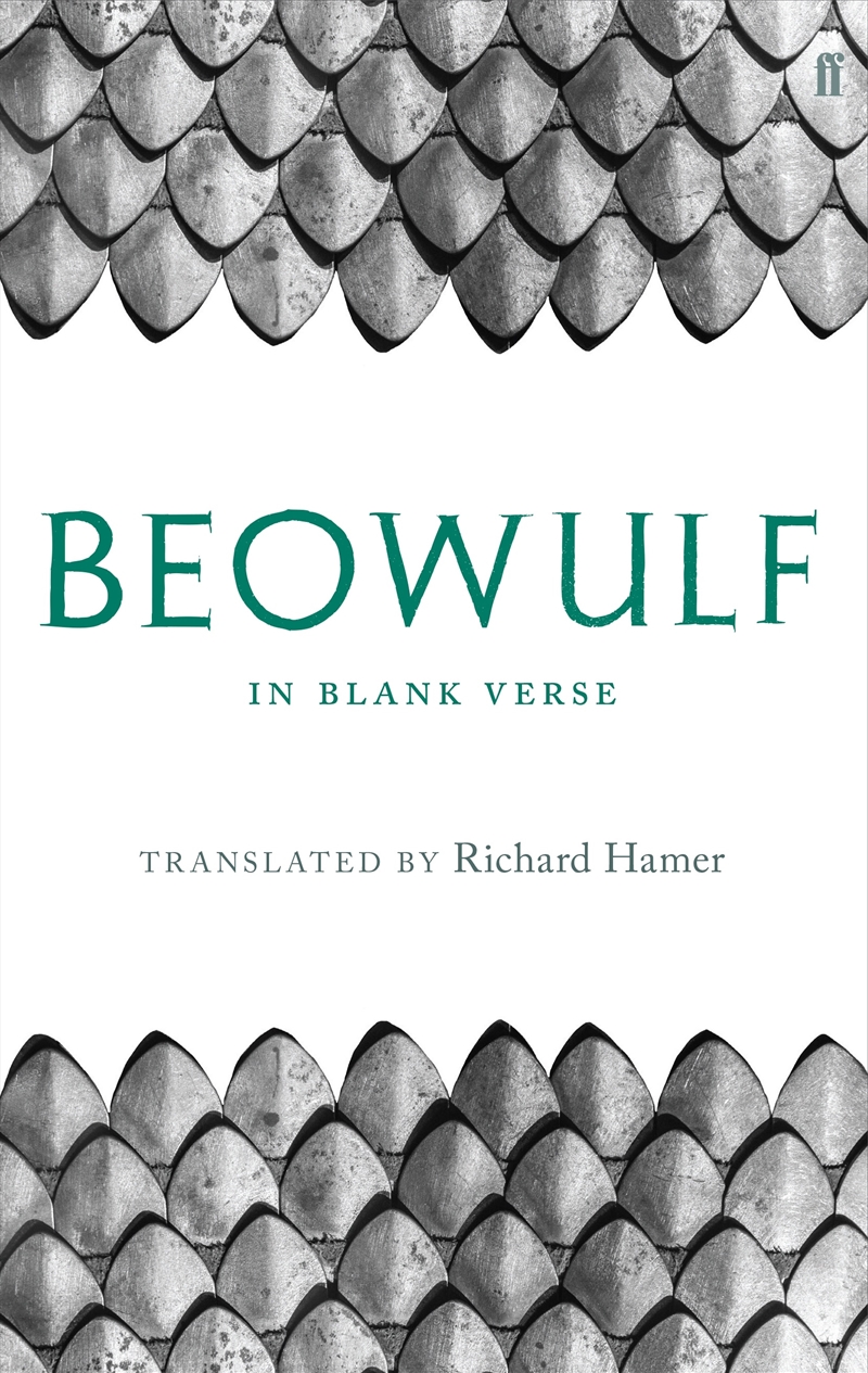 Beowulf/Product Detail/Language & Linguistics