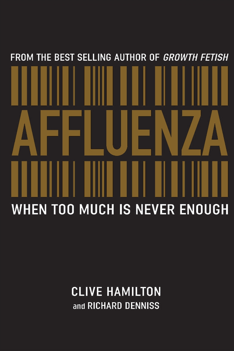 Affluenza/Product Detail/Politics & Government