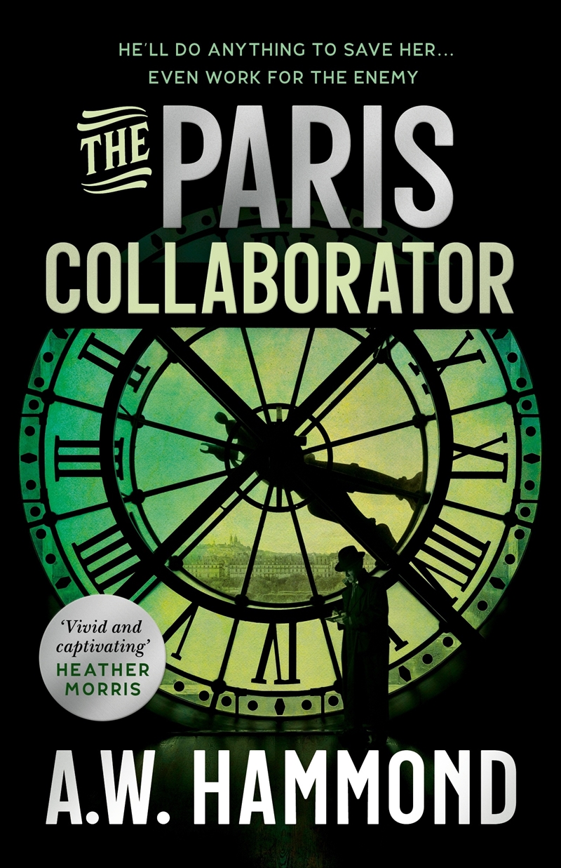 The Paris Collaborator/Product Detail/Crime & Mystery Fiction