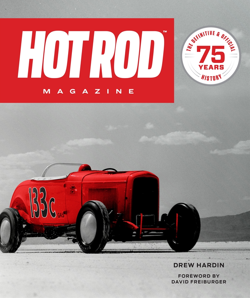 HOT ROD Magazine/Product Detail/Sport & Recreation