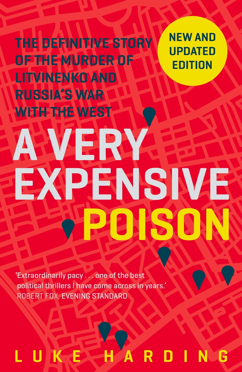 A Very Expensive Poison/Product Detail/Society & Culture