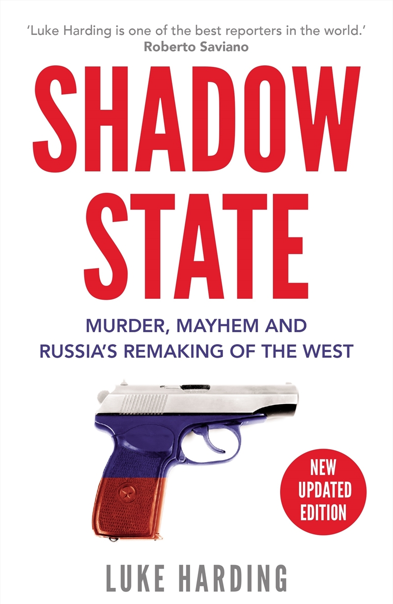 Shadow State/Product Detail/Politics & Government