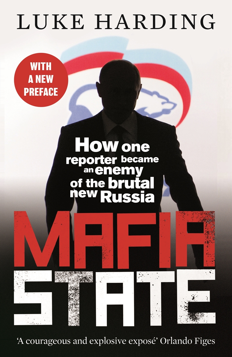 Mafia State/Product Detail/Reading