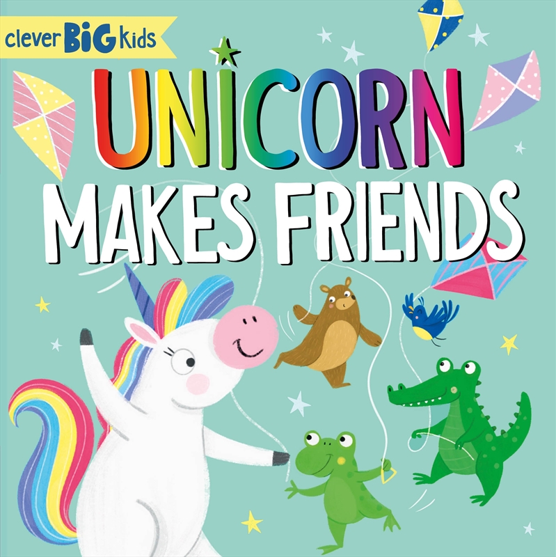 Unicorn Makes Friends (First Skills)/Product Detail/Early Childhood Fiction Books