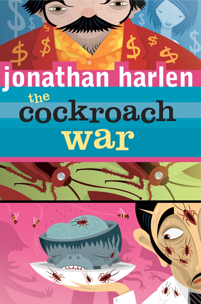 Cockroach War/Product Detail/Childrens Fiction Books