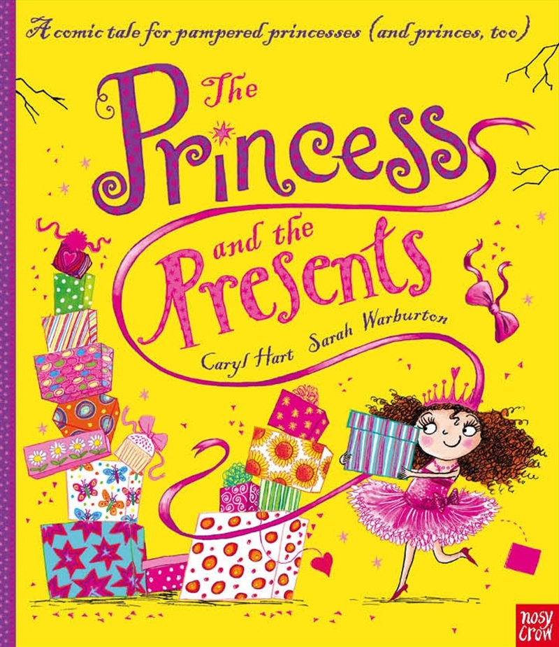 The Princess and the Presents/Product Detail/Early Childhood Fiction Books