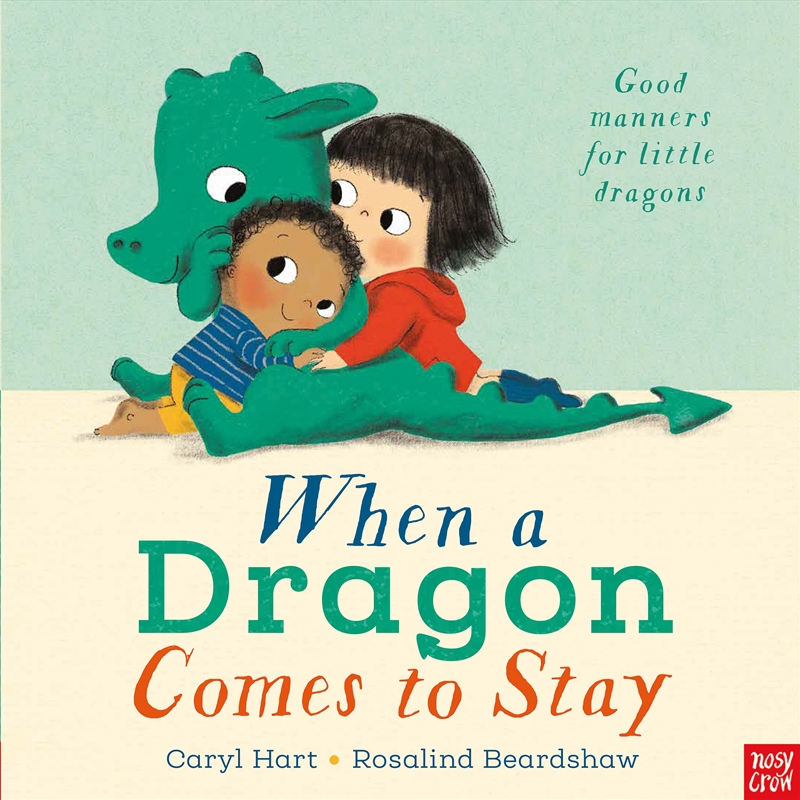 When a Dragon Comes to Stay/Product Detail/Early Childhood Fiction Books