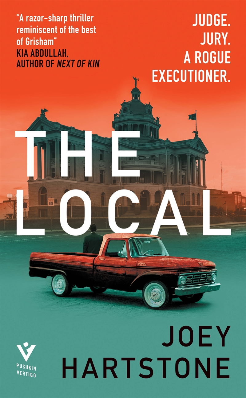 The Local/Product Detail/Thrillers & Horror Books