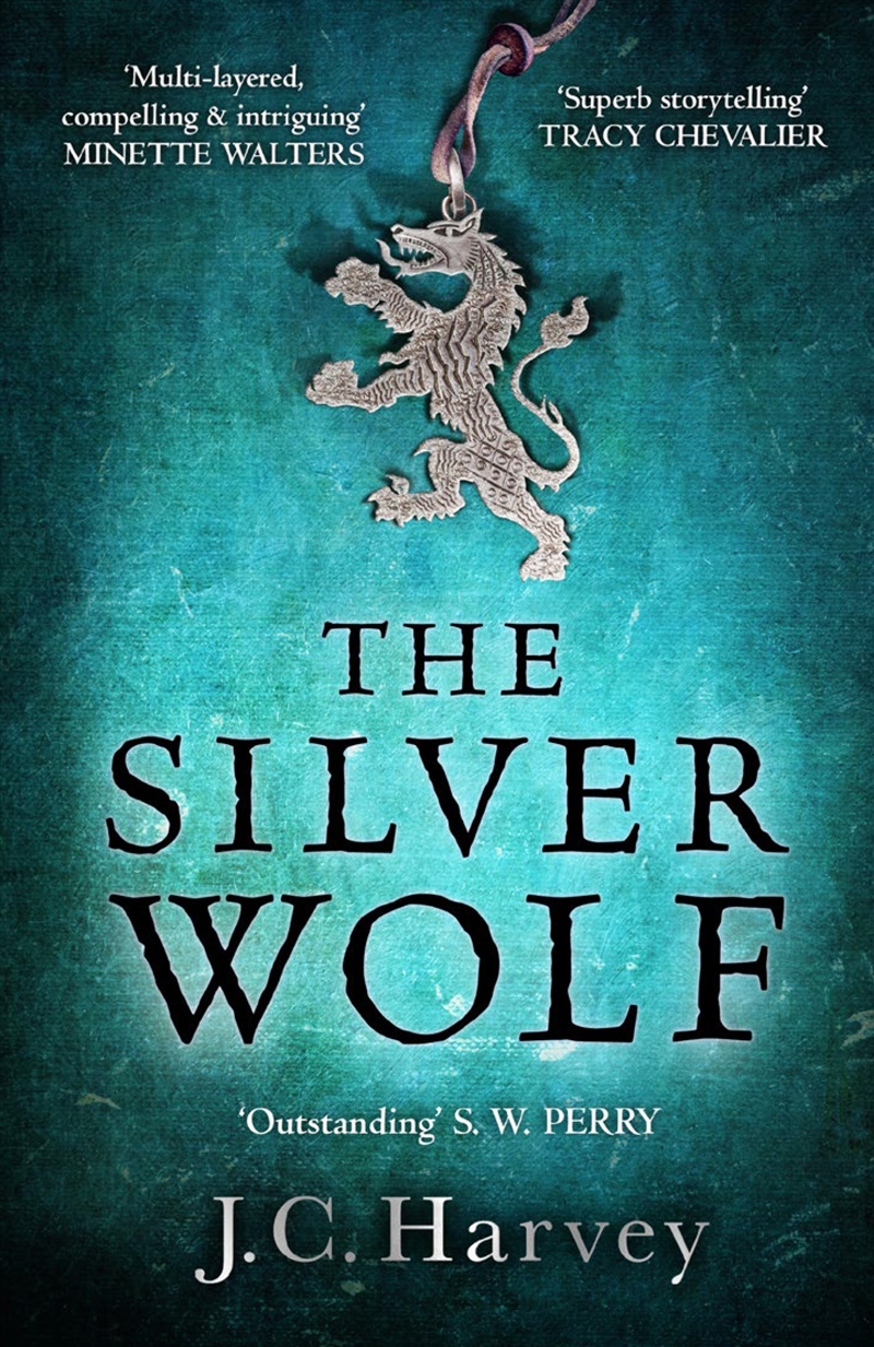 The Silver Wolf/Product Detail/Historical Fiction