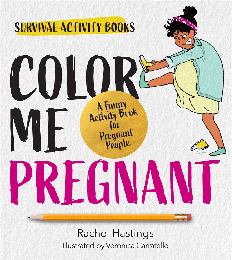 Color Me Pregnant/Product Detail/Family & Health