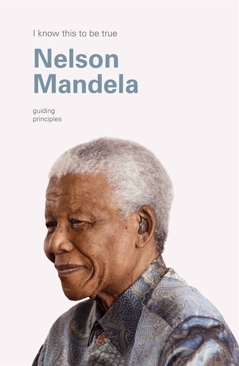 Nelson Mandela (I Know This To Be True)/Product Detail/Reading