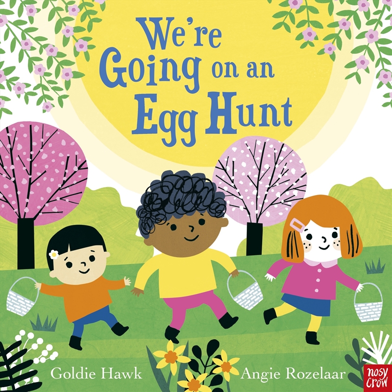 We're Going on an Egg Hunt/Product Detail/Early Childhood Fiction Books