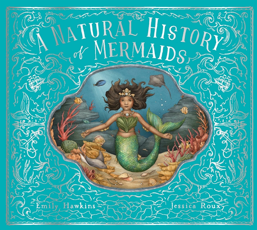 A Natural History of Mermaids/Product Detail/Childrens