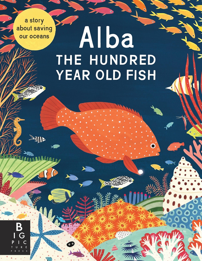 Alba the Hundred Year Old Fish/Product Detail/Animals & Nature