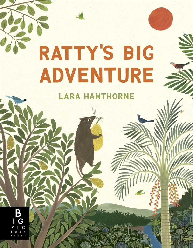 Ratty's Big Adventure/Product Detail/Early Childhood Fiction Books