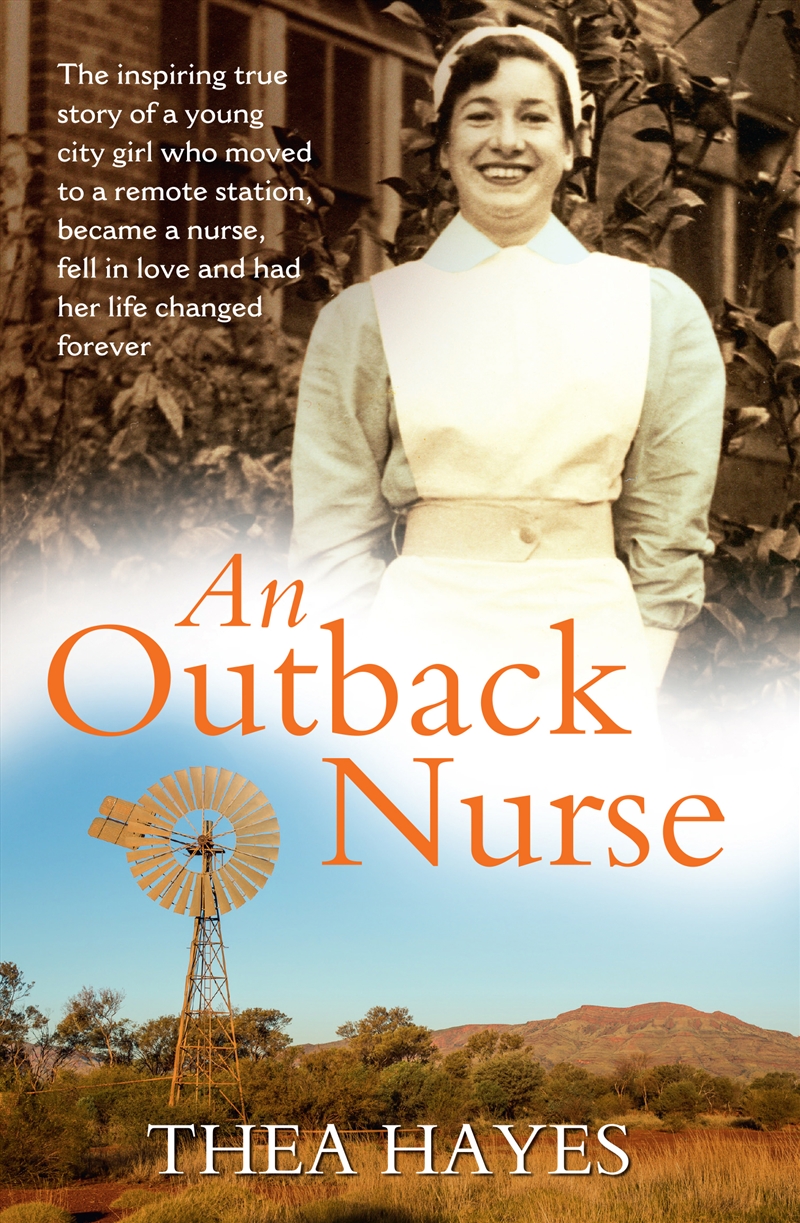 An Outback Nurse/Product Detail/Reading