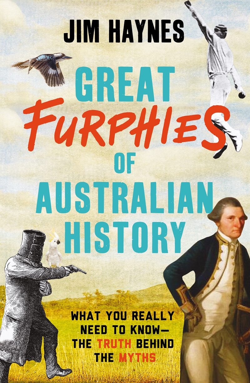 Great Furphies of Australian History/Product Detail/History