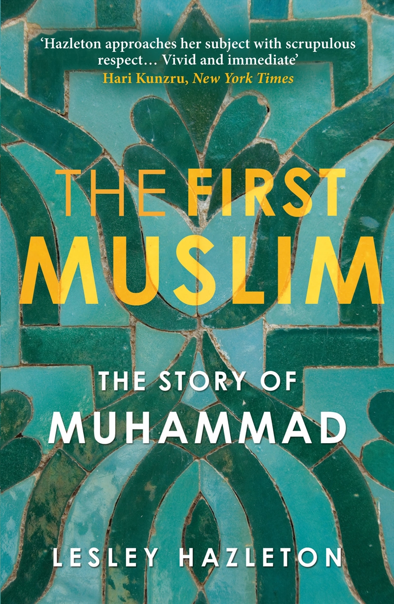 The First Muslim/Product Detail/Reading