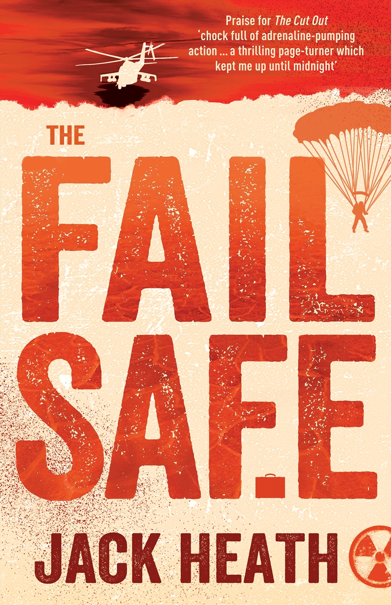 The Fail Safe/Product Detail/Young Adult Fiction