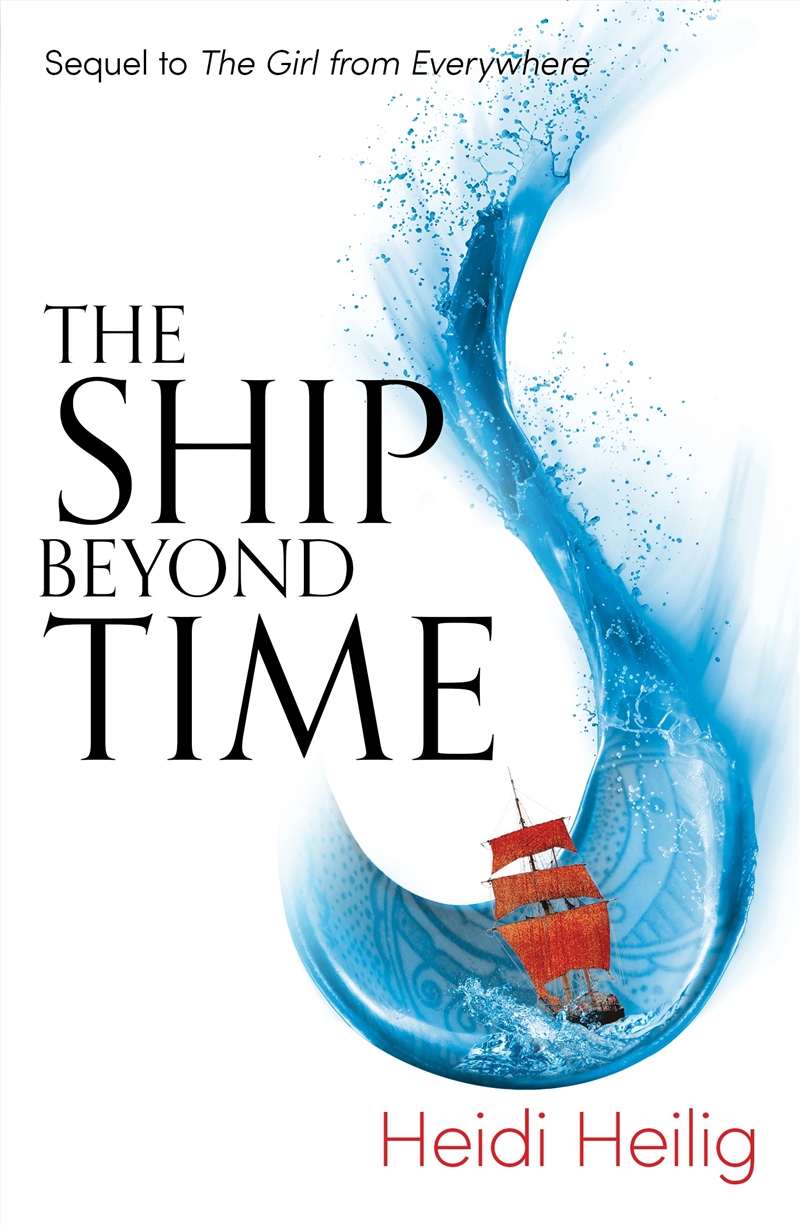 The Ship Beyond Time/Product Detail/Childrens Fiction Books