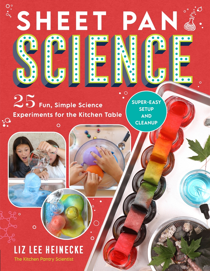 Sheet Pan Science/Product Detail/Childrens