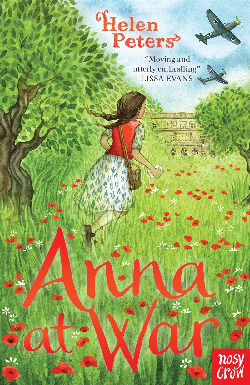 Anna at War/Product Detail/Childrens Fiction Books