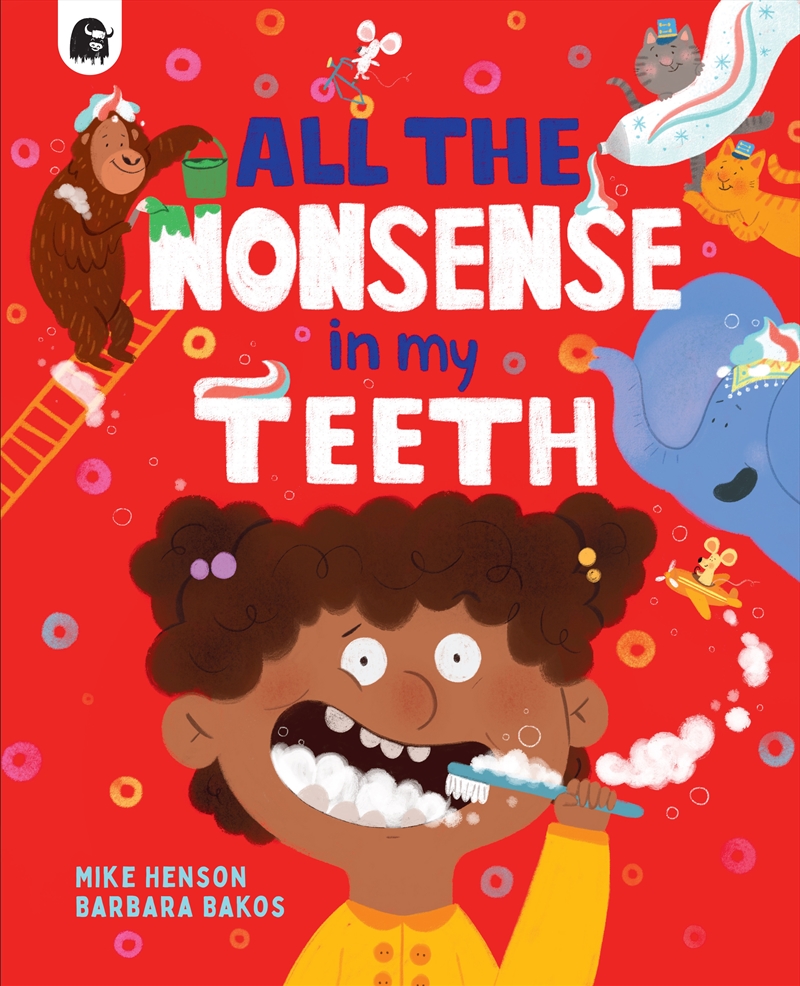 All the Nonsense in my Teeth/Product Detail/Early Childhood Fiction Books