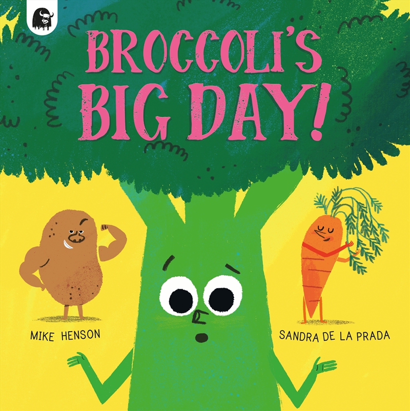 Broccoli's Big Day!/Product Detail/Early Childhood Fiction Books