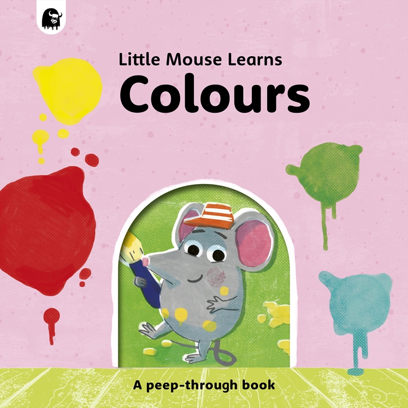 Colours (Little Mouse Learns)/Product Detail/Early Childhood Fiction Books