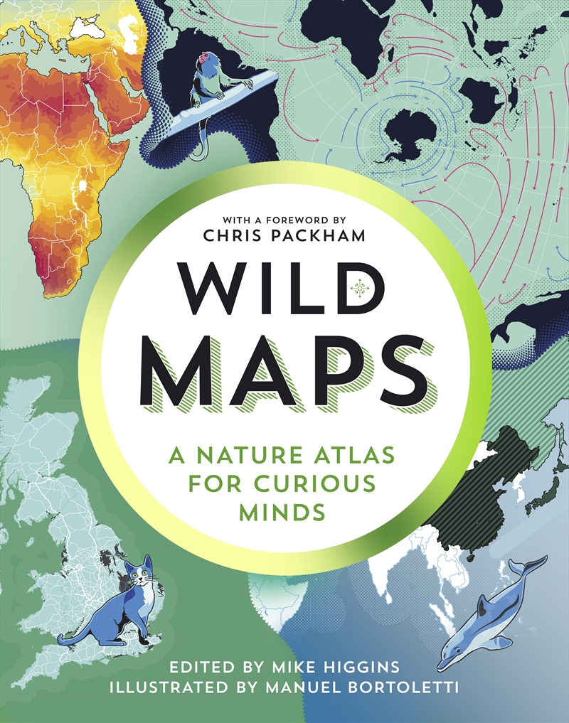 Wild Maps/Product Detail/Geography