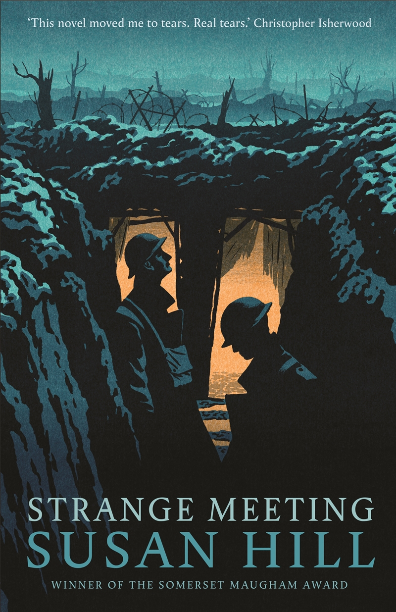 Strange Meeting/Product Detail/General Fiction Books