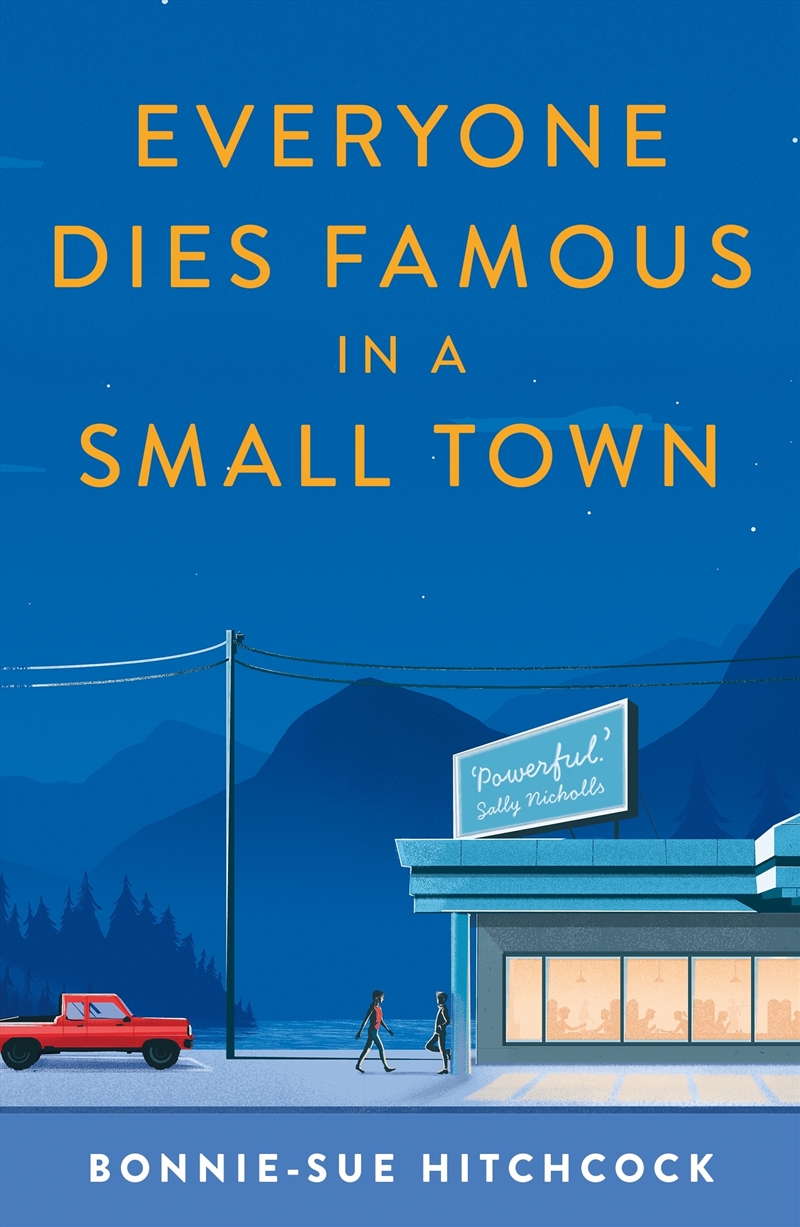 Everyone Dies Famous in a Small Town/Product Detail/Childrens Fiction Books