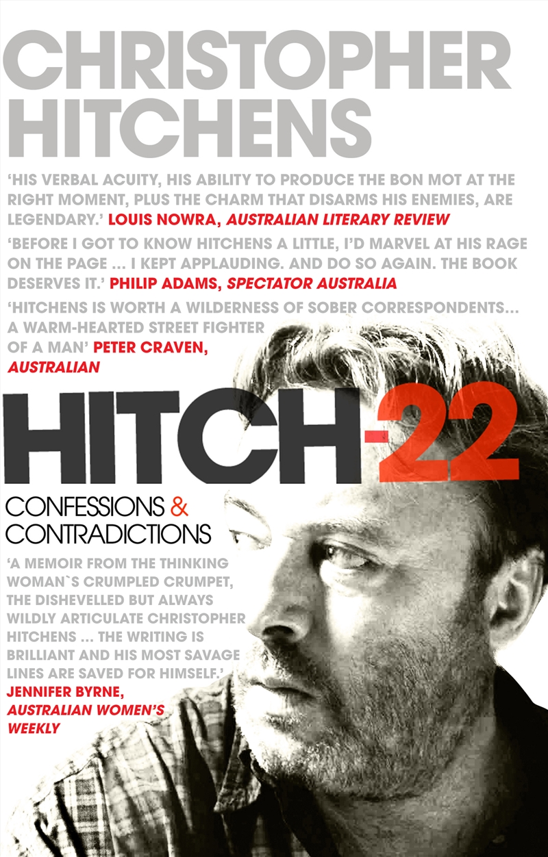 Hitch-22/Product Detail/Arts & Entertainment Biographies