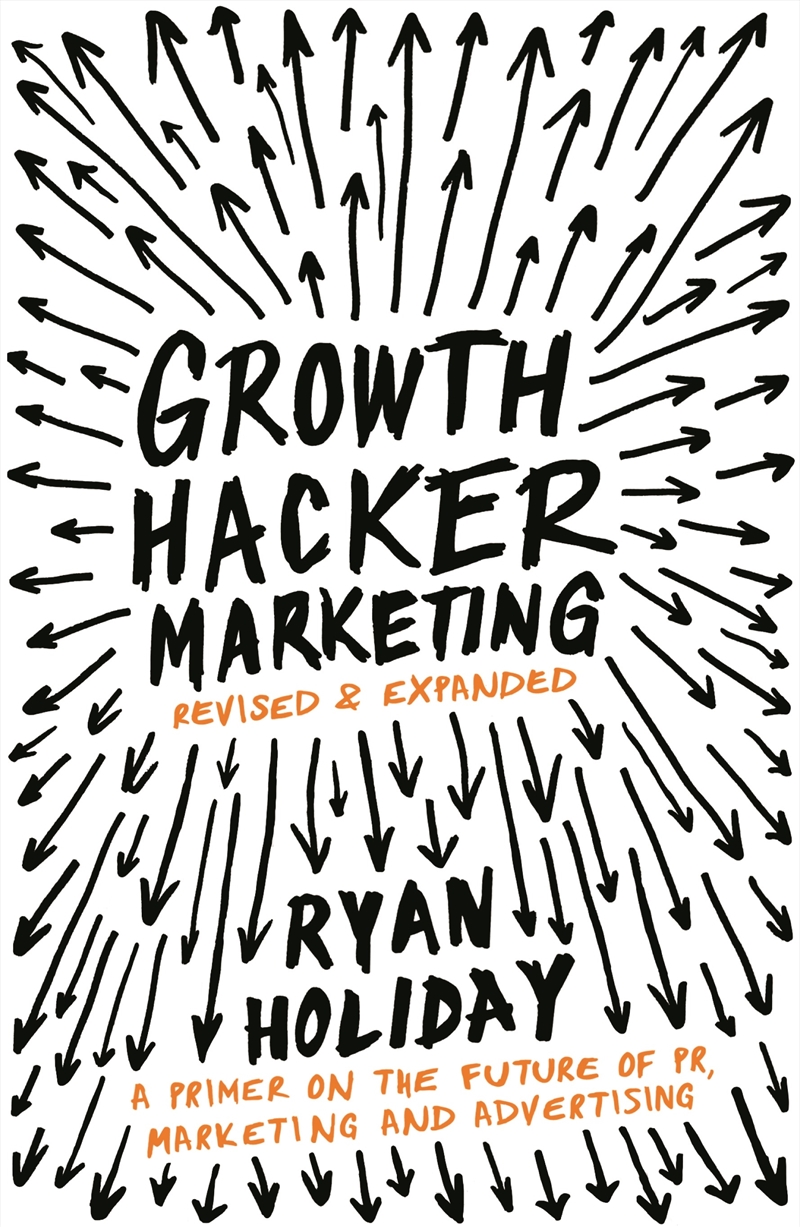 Growth Hacker Marketing/Product Detail/Business Leadership & Management