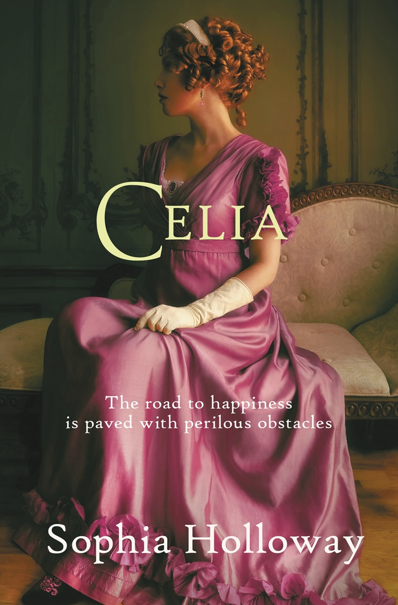 Celia/Product Detail/Romance