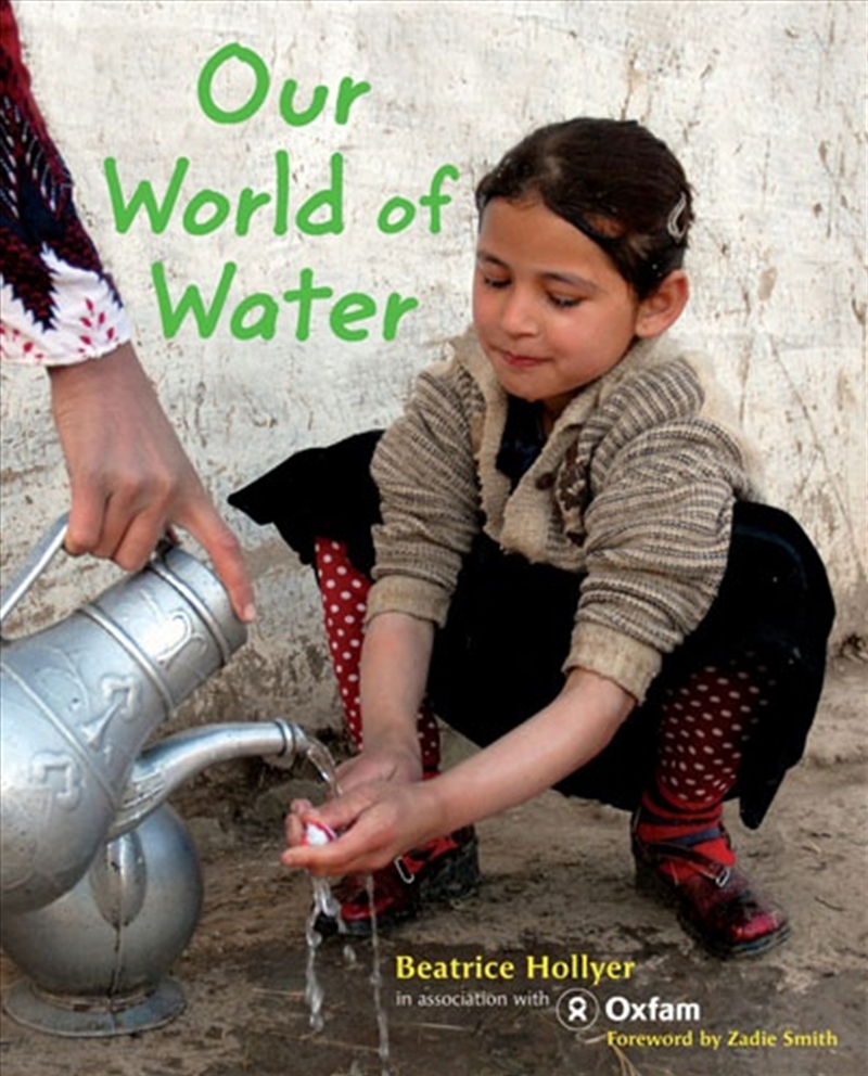 Our World of Water/Product Detail/Early Childhood Fiction Books