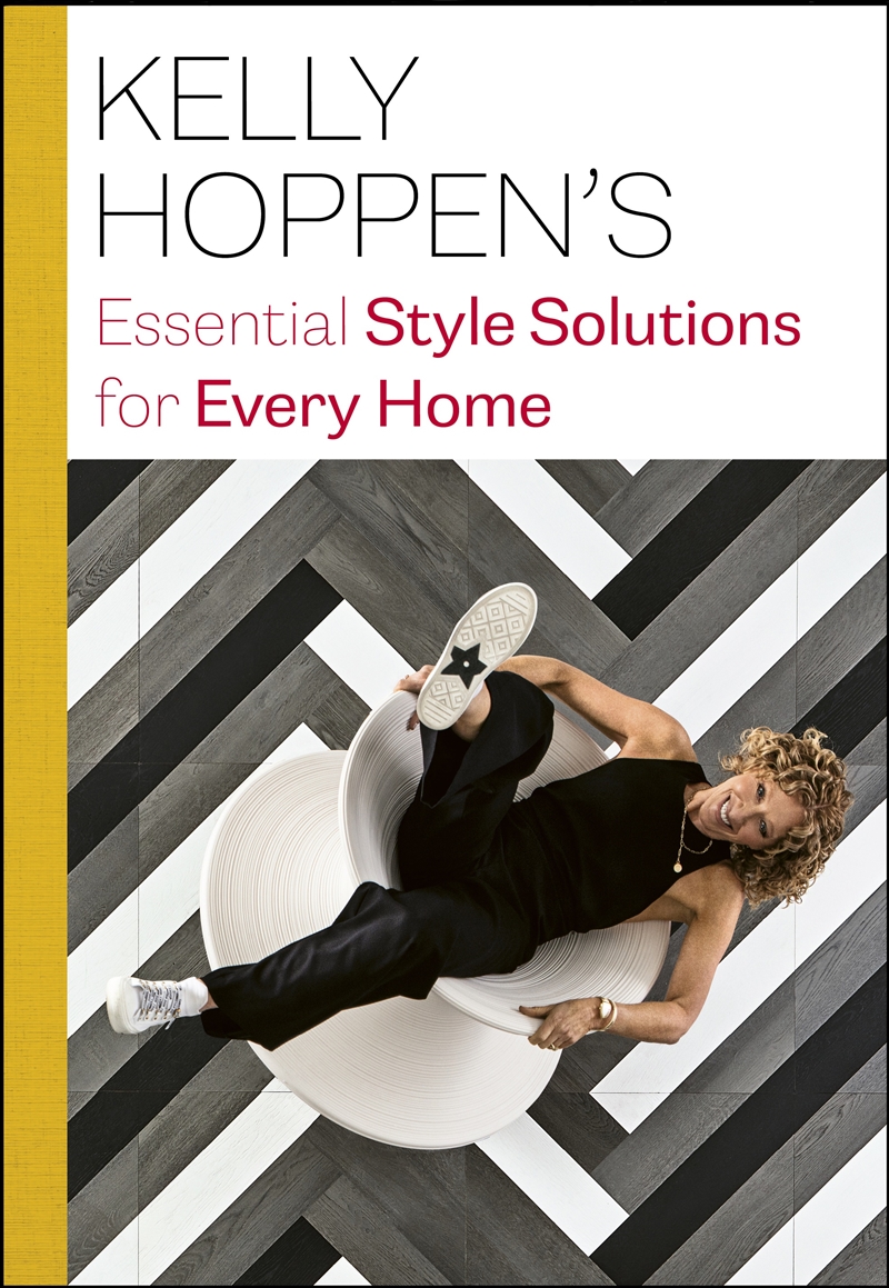 Kelly Hoppen's Essential Style Solutions for Every Home/Product Detail/Reading