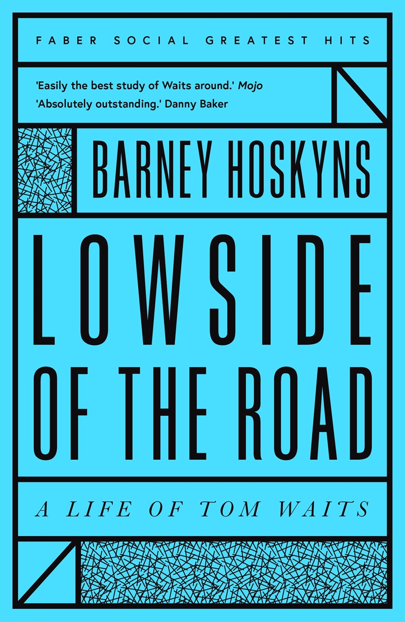 Lowside of the Road: A Life of Tom Waits/Product Detail/Arts & Entertainment Biographies