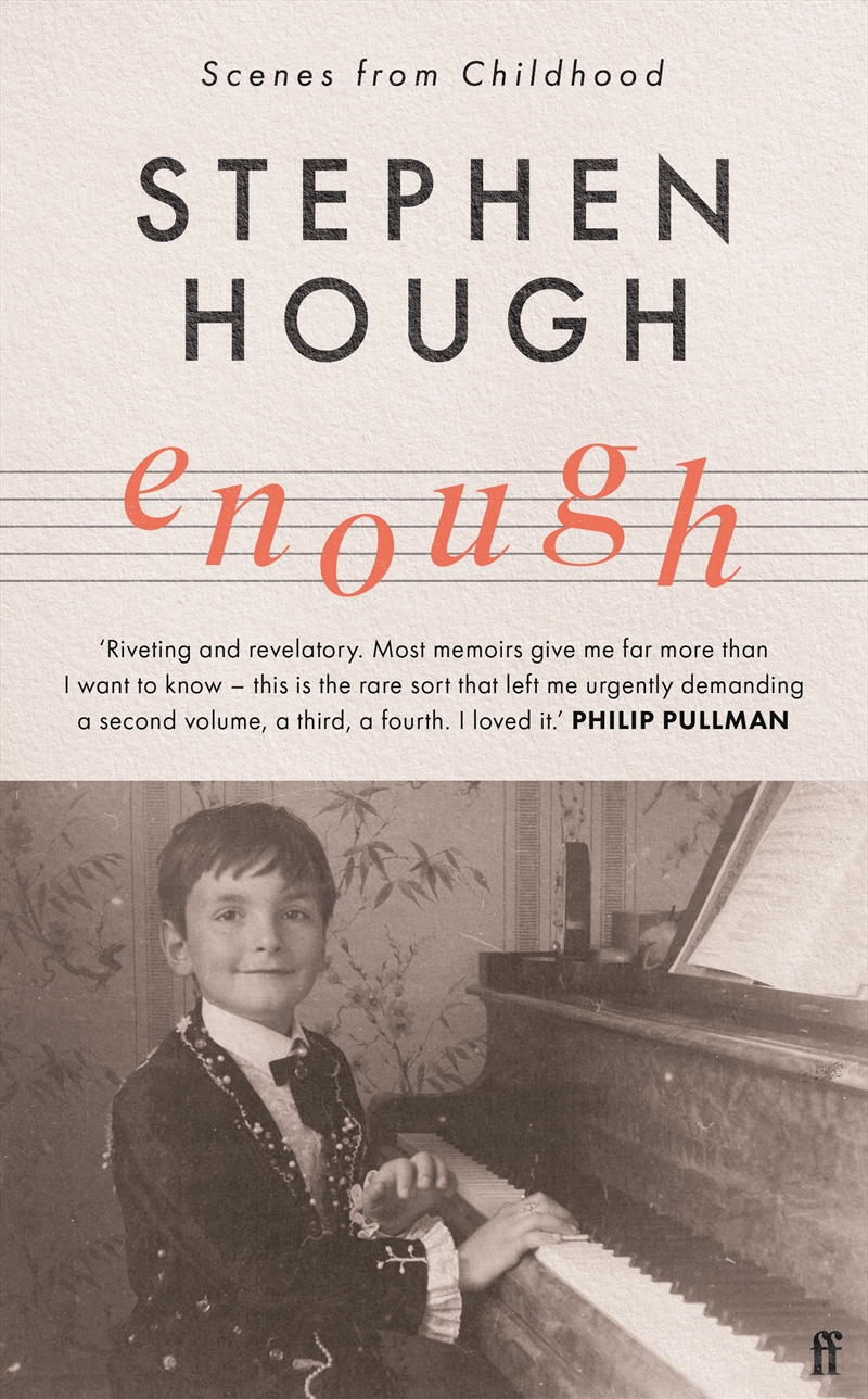 Enough/Product Detail/Arts & Entertainment Biographies