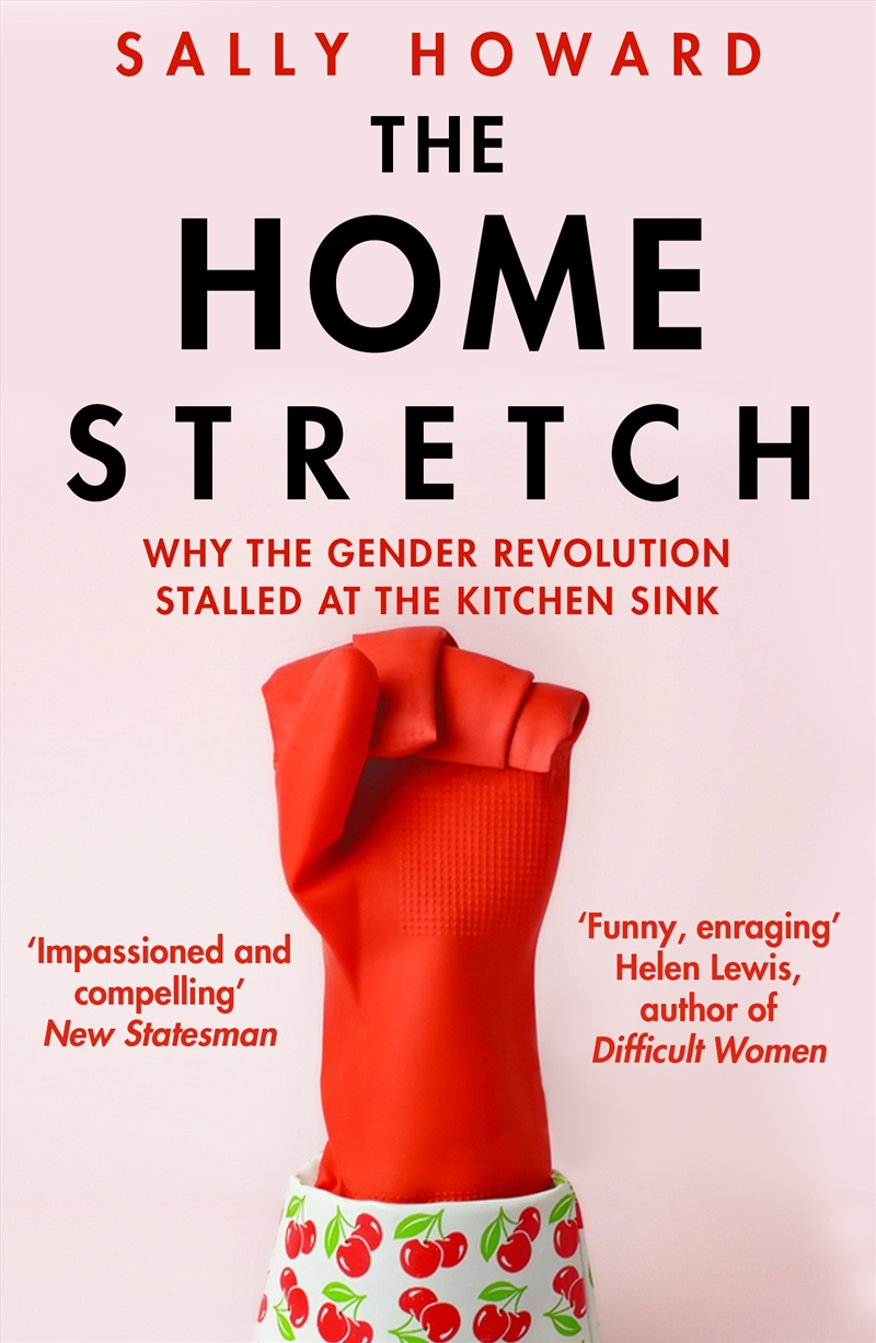 The Home Stretch/Product Detail/Society & Culture